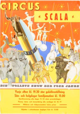 Circus Scala