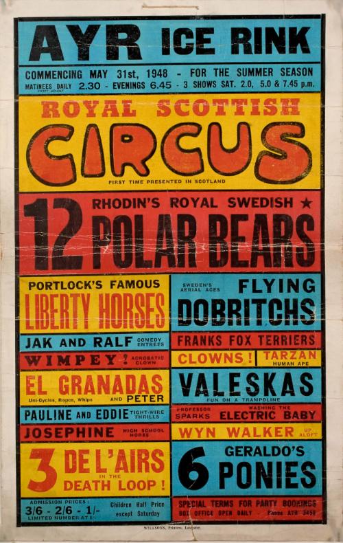 Royal Scottish Circus