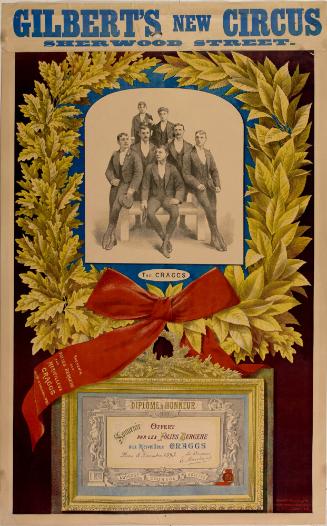 Gilbert's New Circus, Sherwood Street