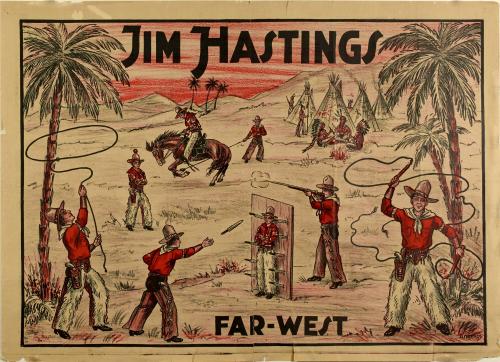 Jim Hastings Far West