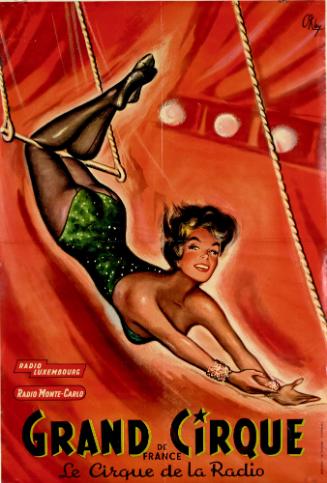 Grand Cirque de France, Le Cirque de la Radio