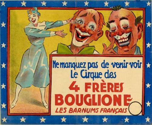 4 Freres Bouglione, Les Barnums Francais