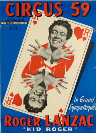 Circus 59 : Roger Lanzac "Kid Roger"