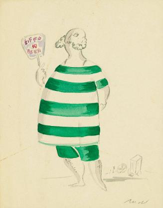 Male Bather