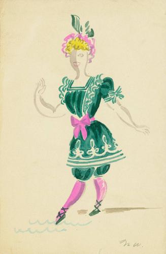 Female Bather
