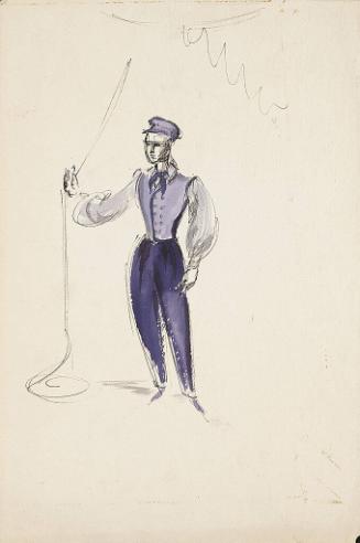Male Performer