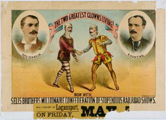 Sells Bros.: Two Greatest Clowns