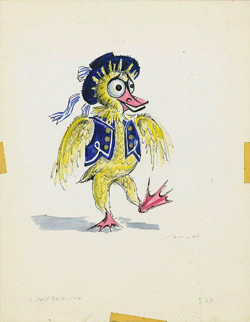 Ugly Duckling