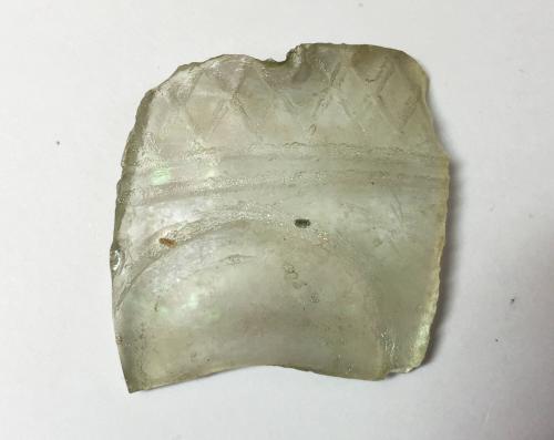Bowl fragment