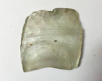 Bowl fragment