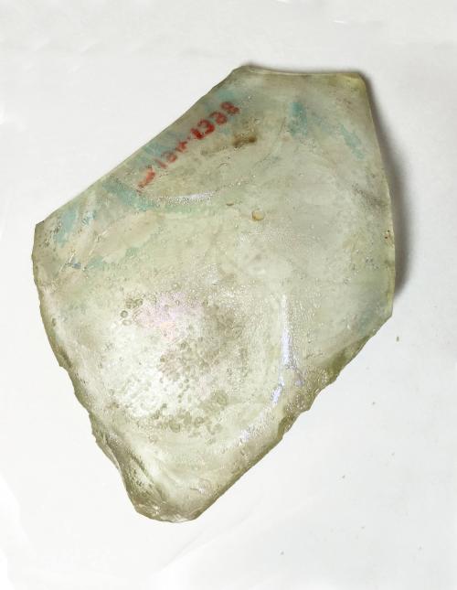 Bowl Fragment