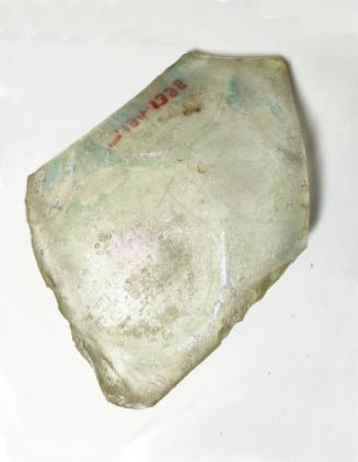 Bowl Fragment