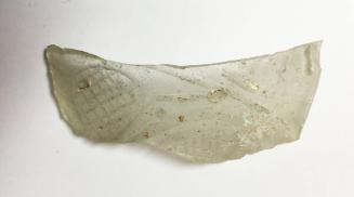 Bowl fragment