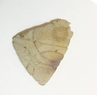 Bowl fragment