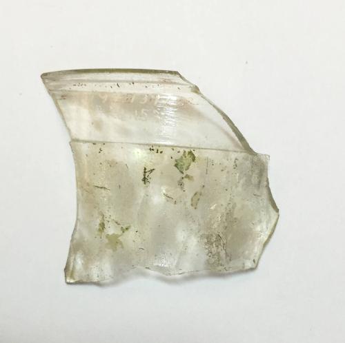 Bowl fragment