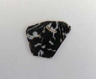 Ancient Glass Fragment