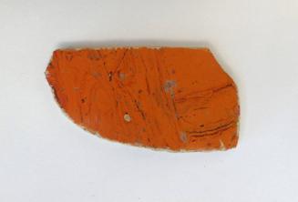 Ancient Glass Fragment
