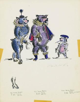 Three Bears