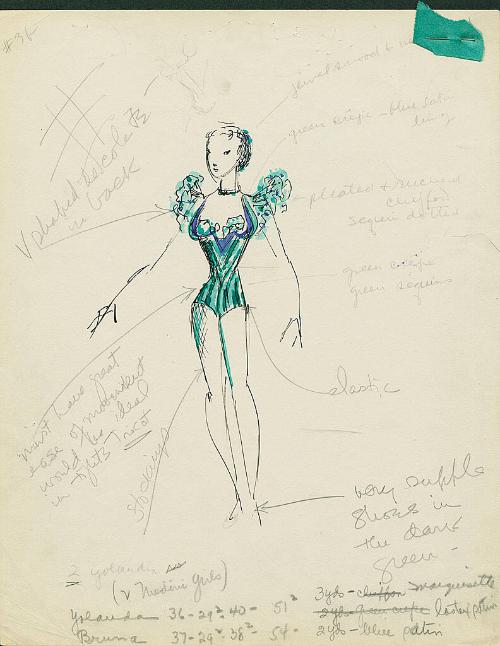 Female Performer