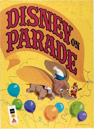 Disney on Parade