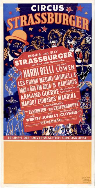 Circus Strassburger