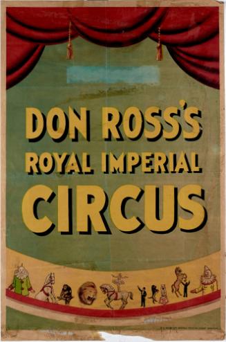 Don Ross's Royal Imperial Circus