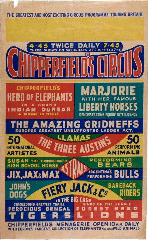 Chipperfield's Circus