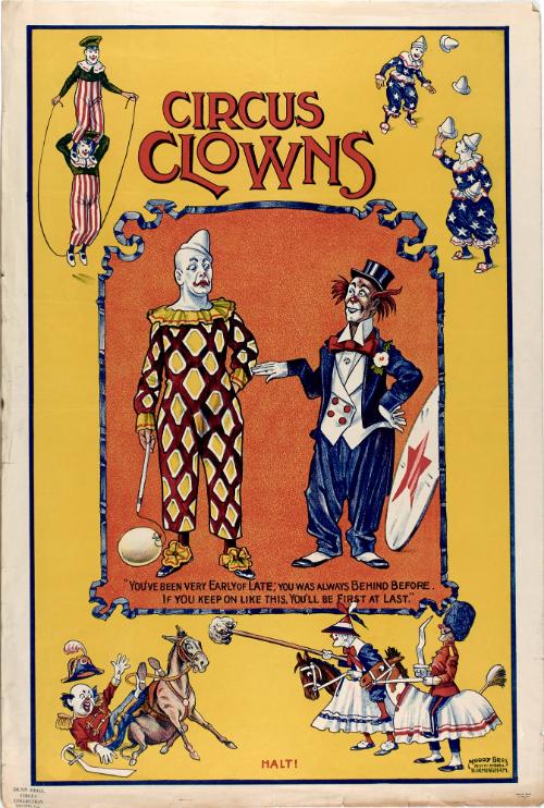 Circus Clowns