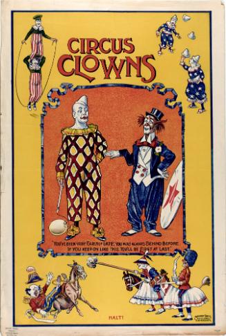 Circus Clowns