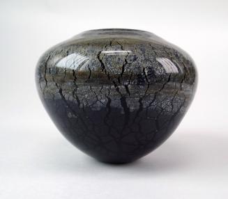 Black and Grey Vessel