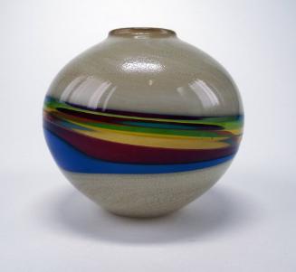 Lampwork Vessel #59