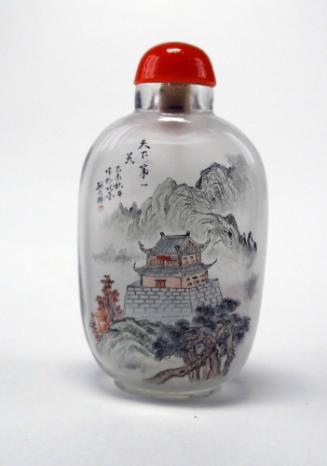 Snuff Bottle