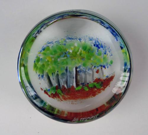 Landscape Paperweight