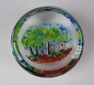 Landscape Paperweight