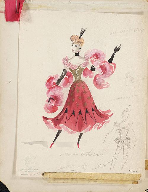 CanCan Girl
