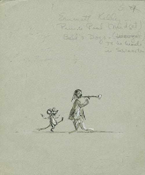 Pied Piper and Mice Spec Line Up