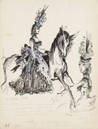 Manege Performer