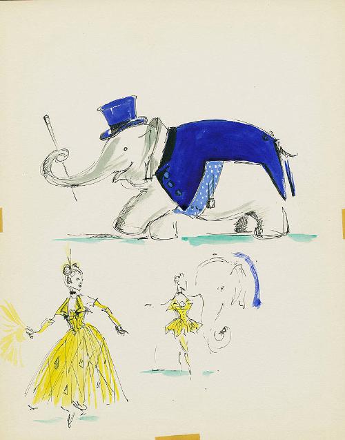Elephant Act