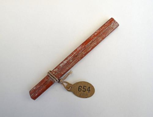 Ancient Glass Fragment