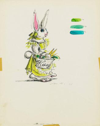 Flopsy Rabbit