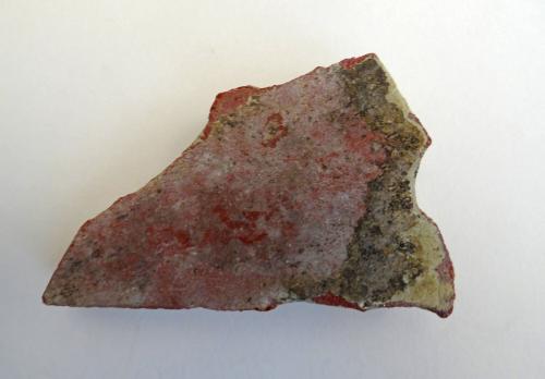 Ancient Glass Fragment