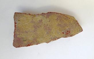 Ancient Glass Fragment