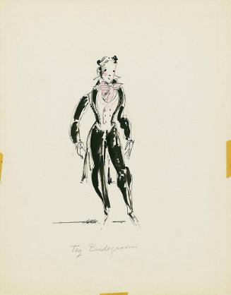 Toy Bridegroom