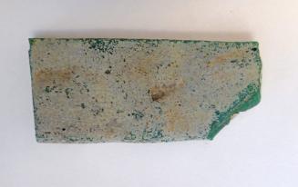 Ancient Glass Fragment