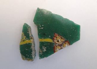 Ancient Glass Fragment