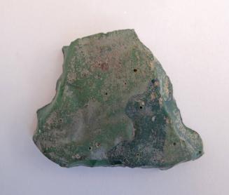 Ancient Glass Fragment