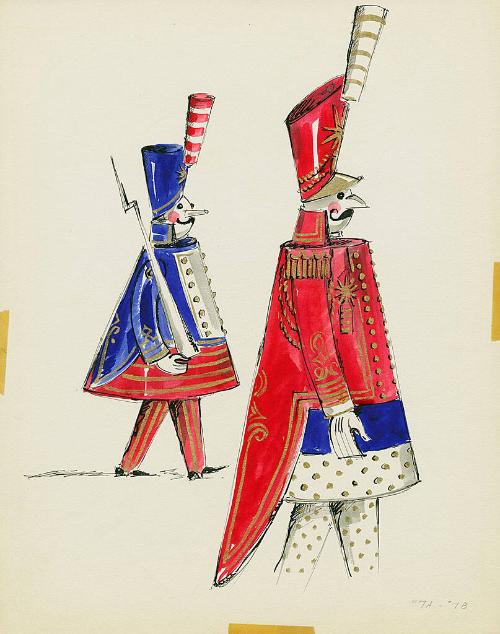 Toy Soldiers