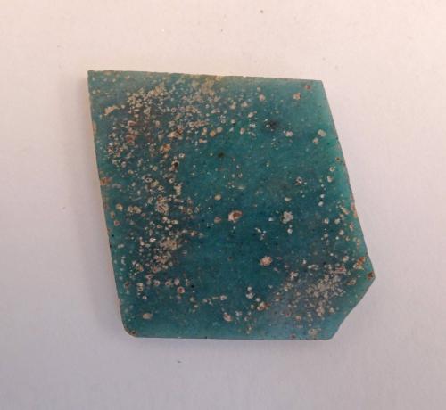 Ancient Glass Fragment