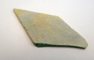 Ancient Glass Fragment