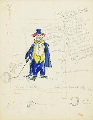 Clown Roves